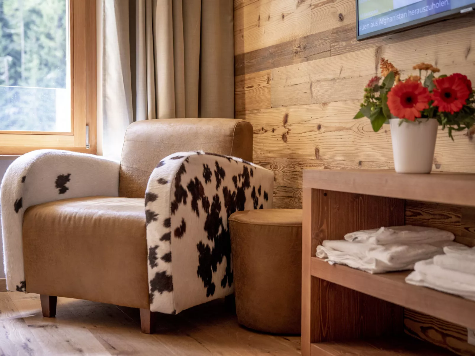 SWISSPEAK Resorts Zinal-Inside