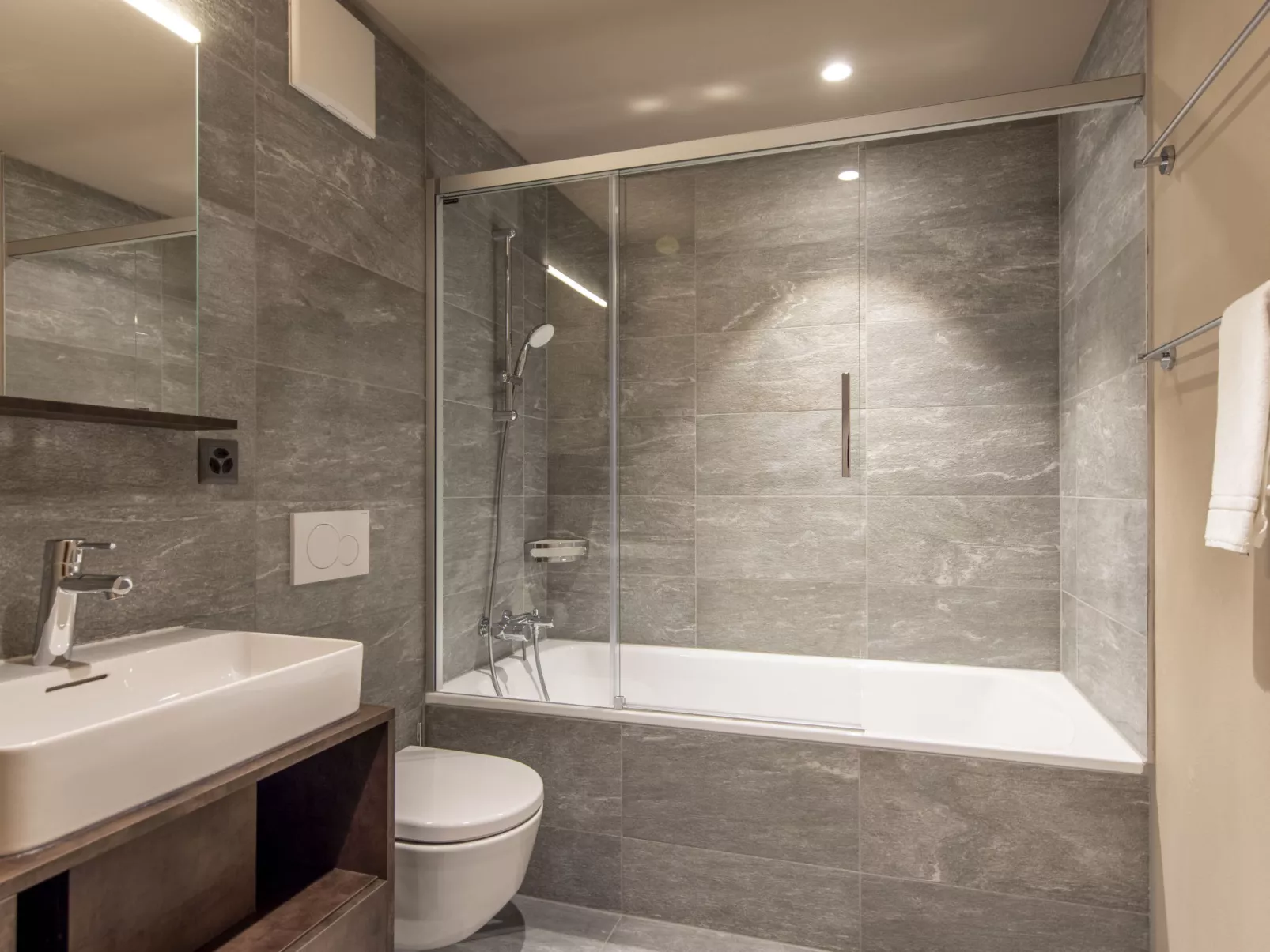 SWISSPEAK Resorts Zinal-Inside