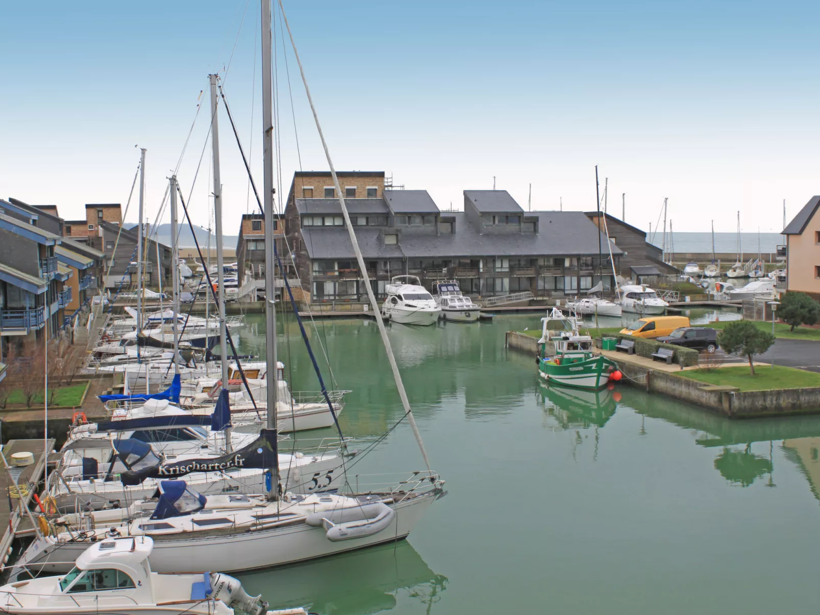 Les Marinas-Dehors