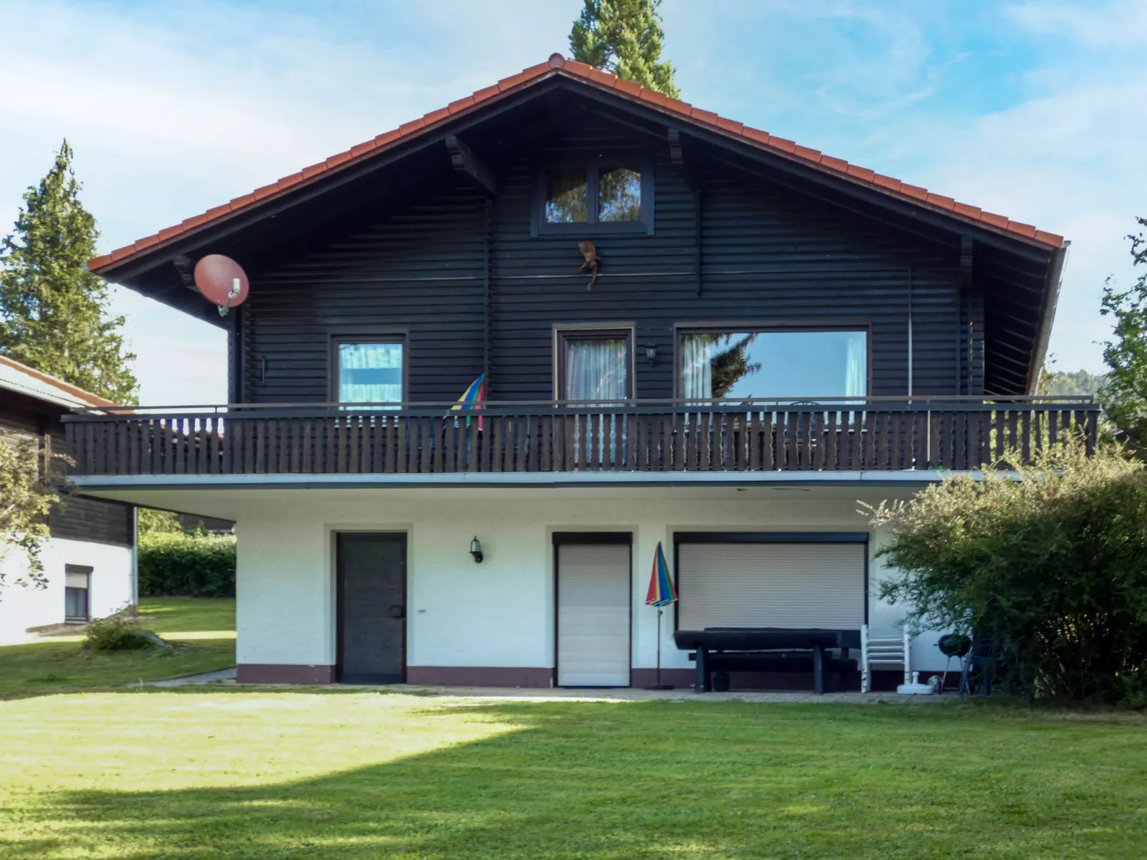 Am Hohen Bogen-Draußen