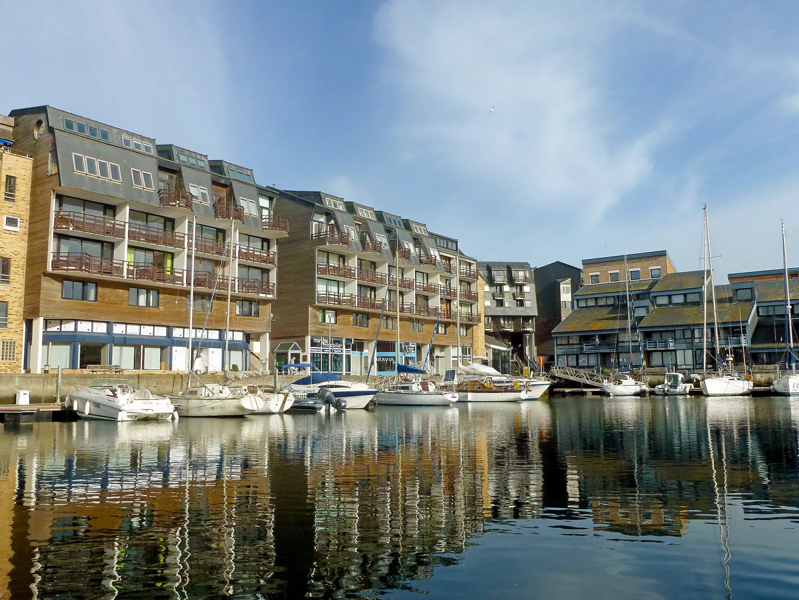 Les Marinas-Dehors