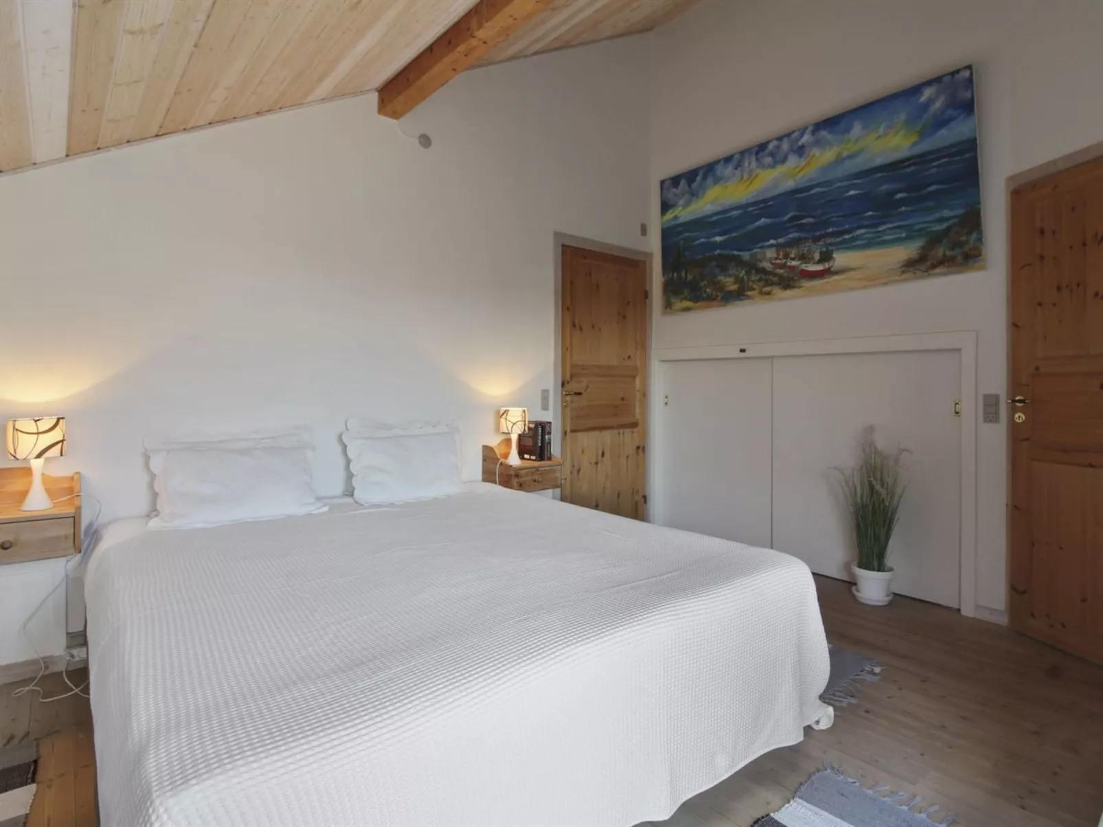 "Doritea" - 50m from the sea-Inside