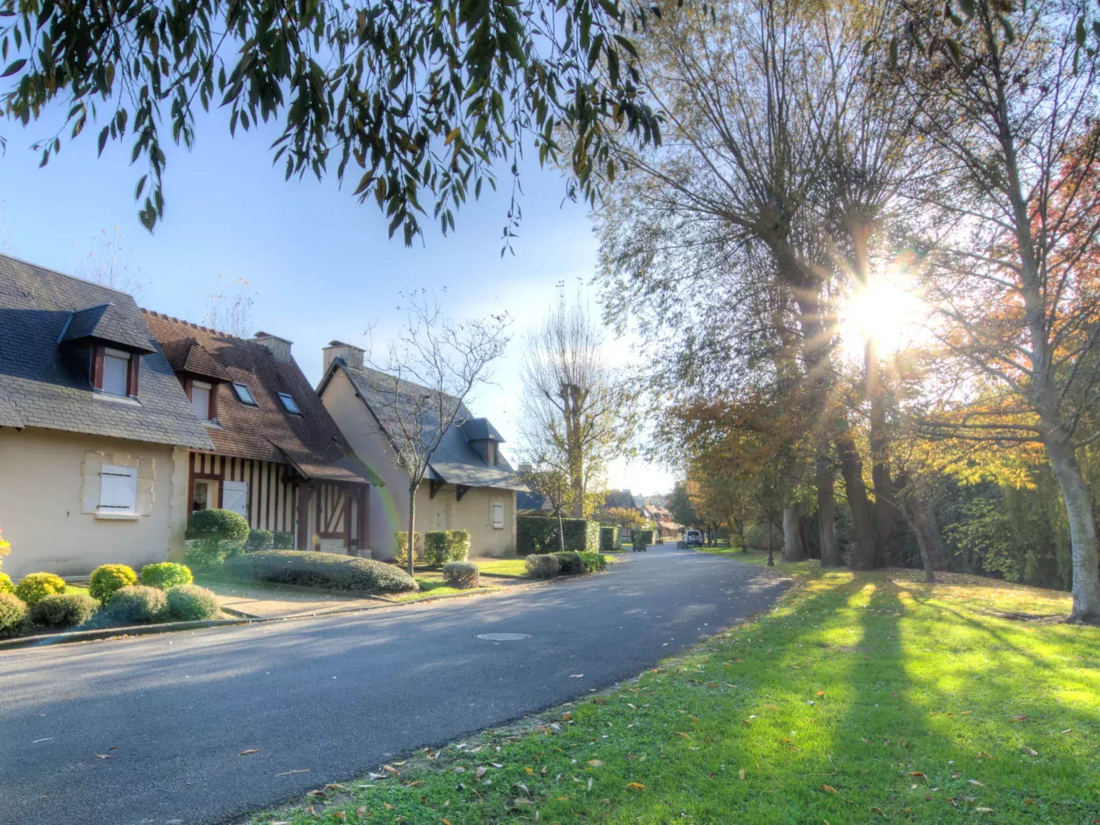 Domaine de Clairefontaine-Outside