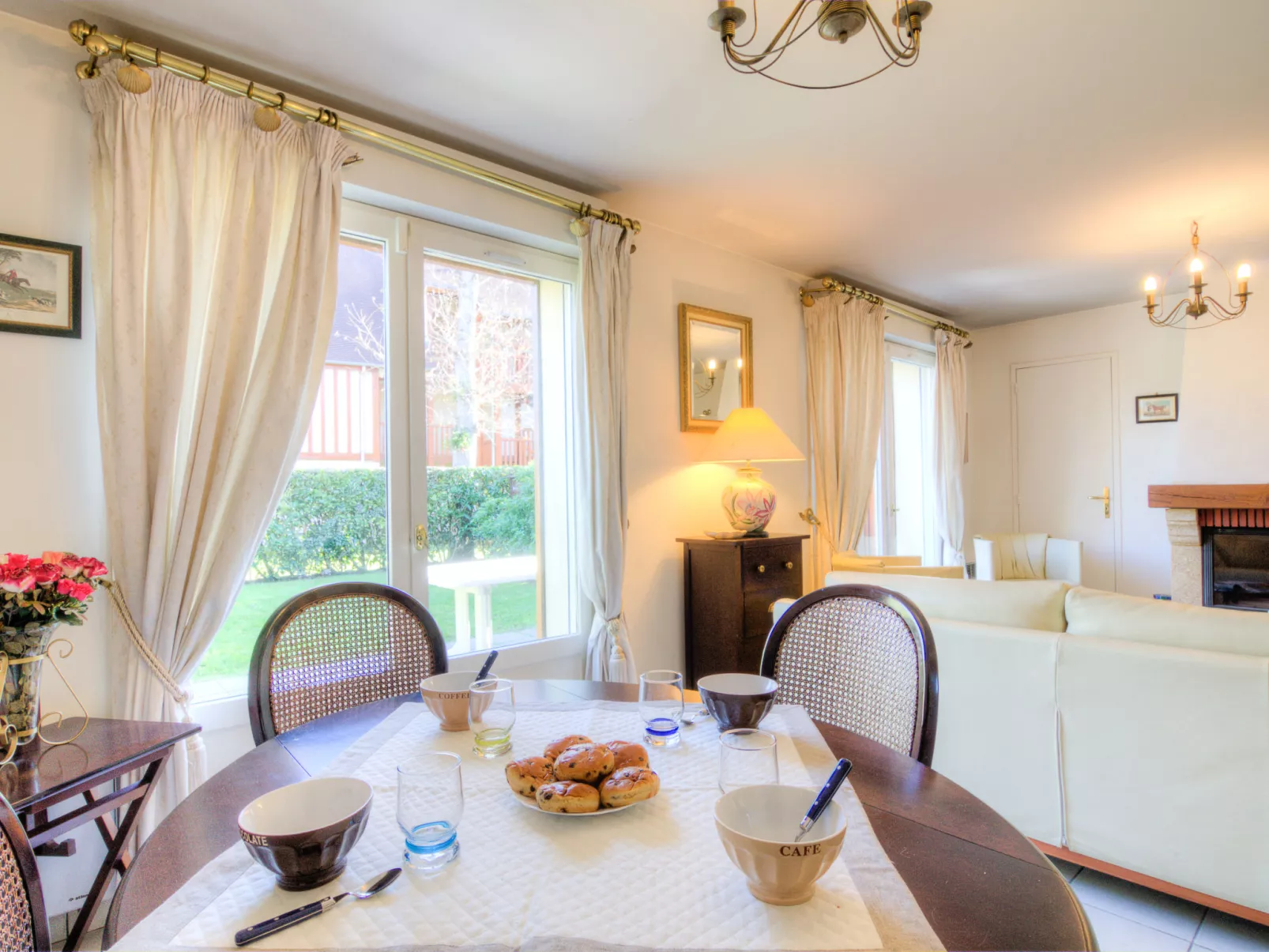Domaine de Clairefontaine-Inside