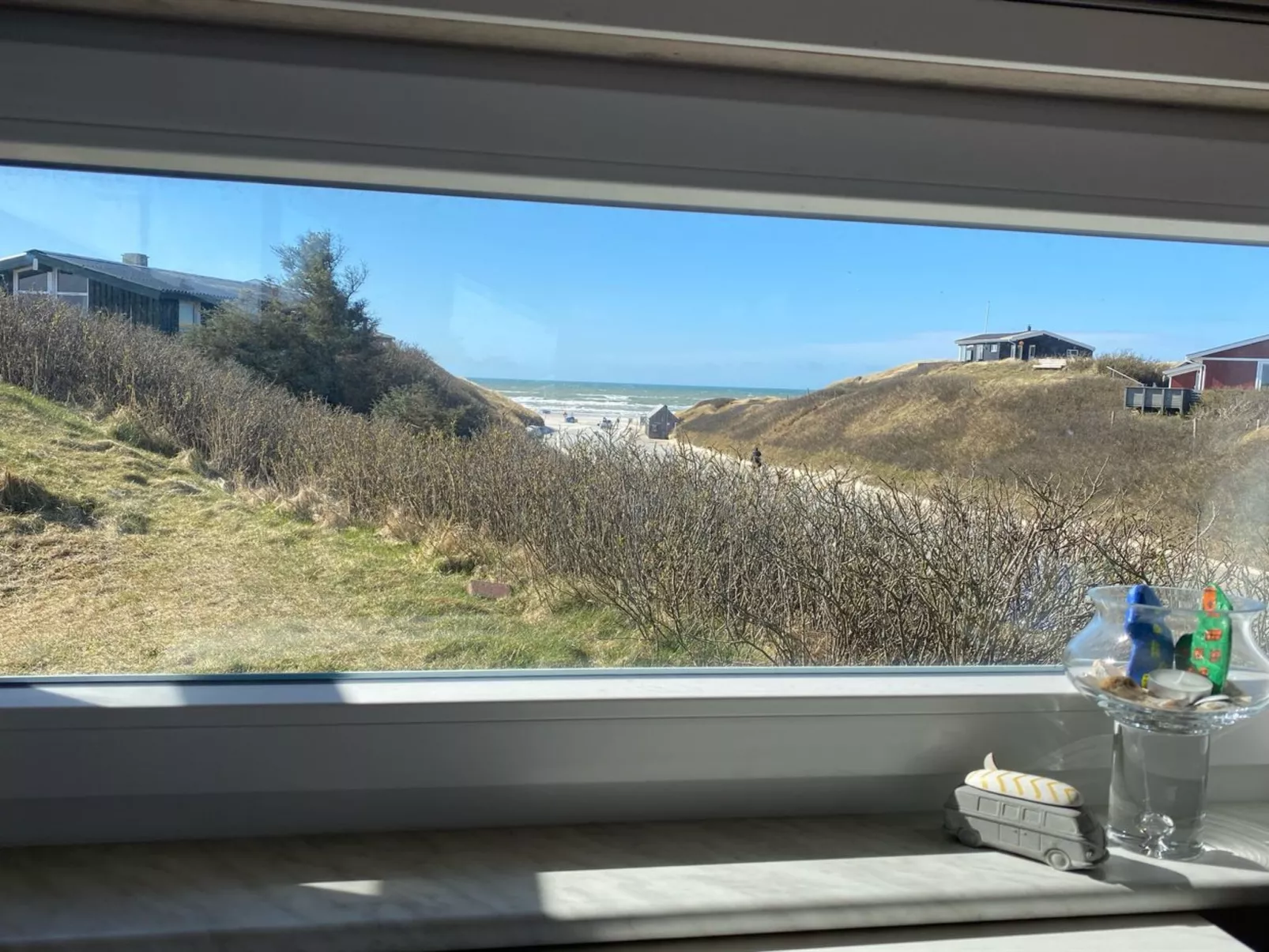"Doritea" - 50m from the sea-Outside