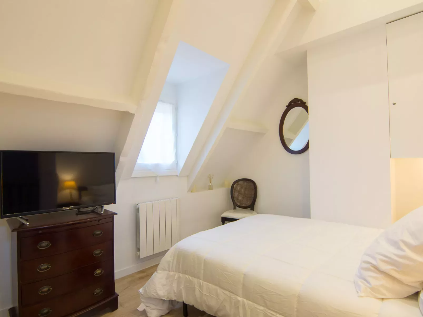 Domaine de Clairefontaine-Inside