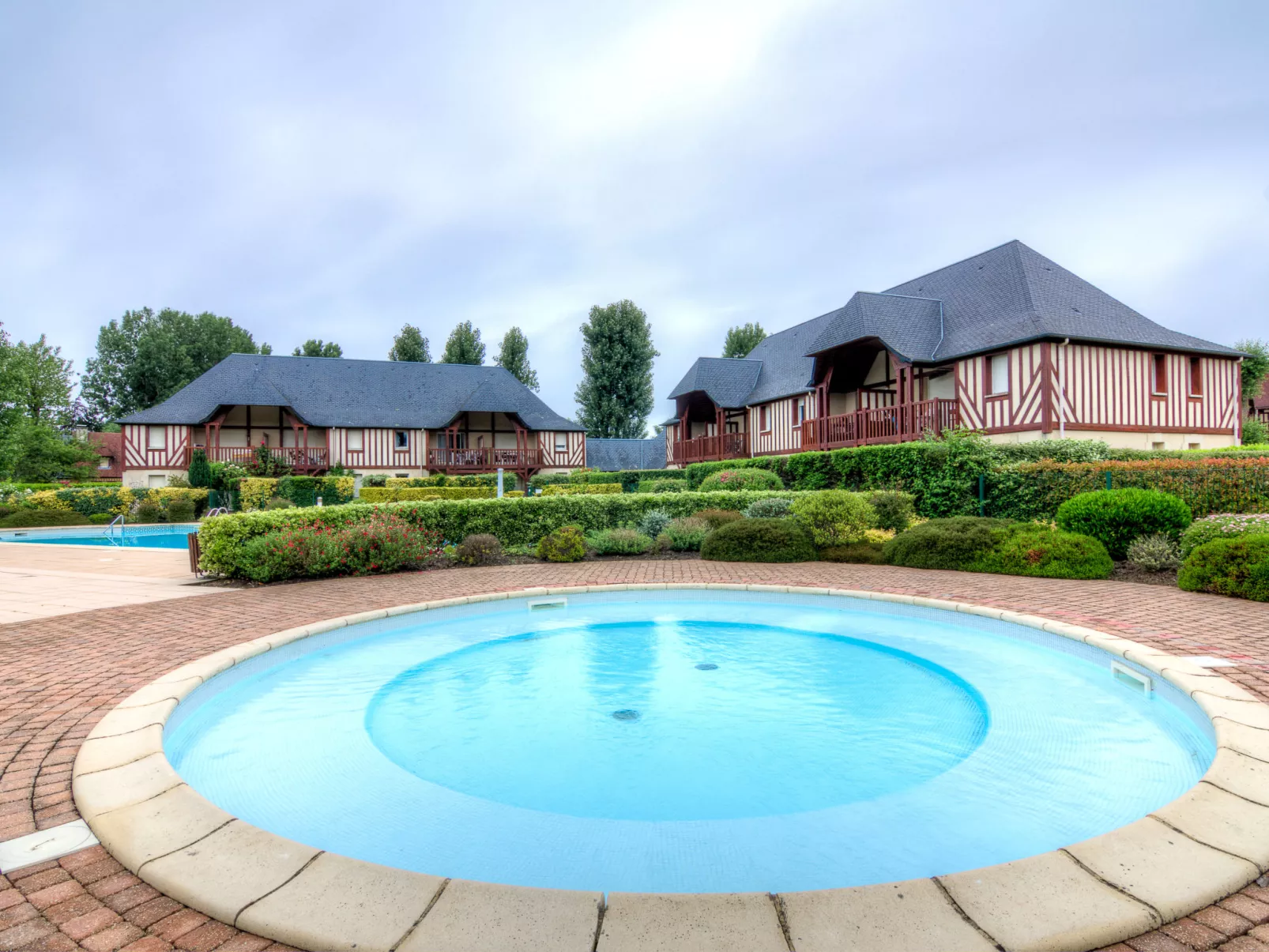 Domaine de Clairefontaine-Outside