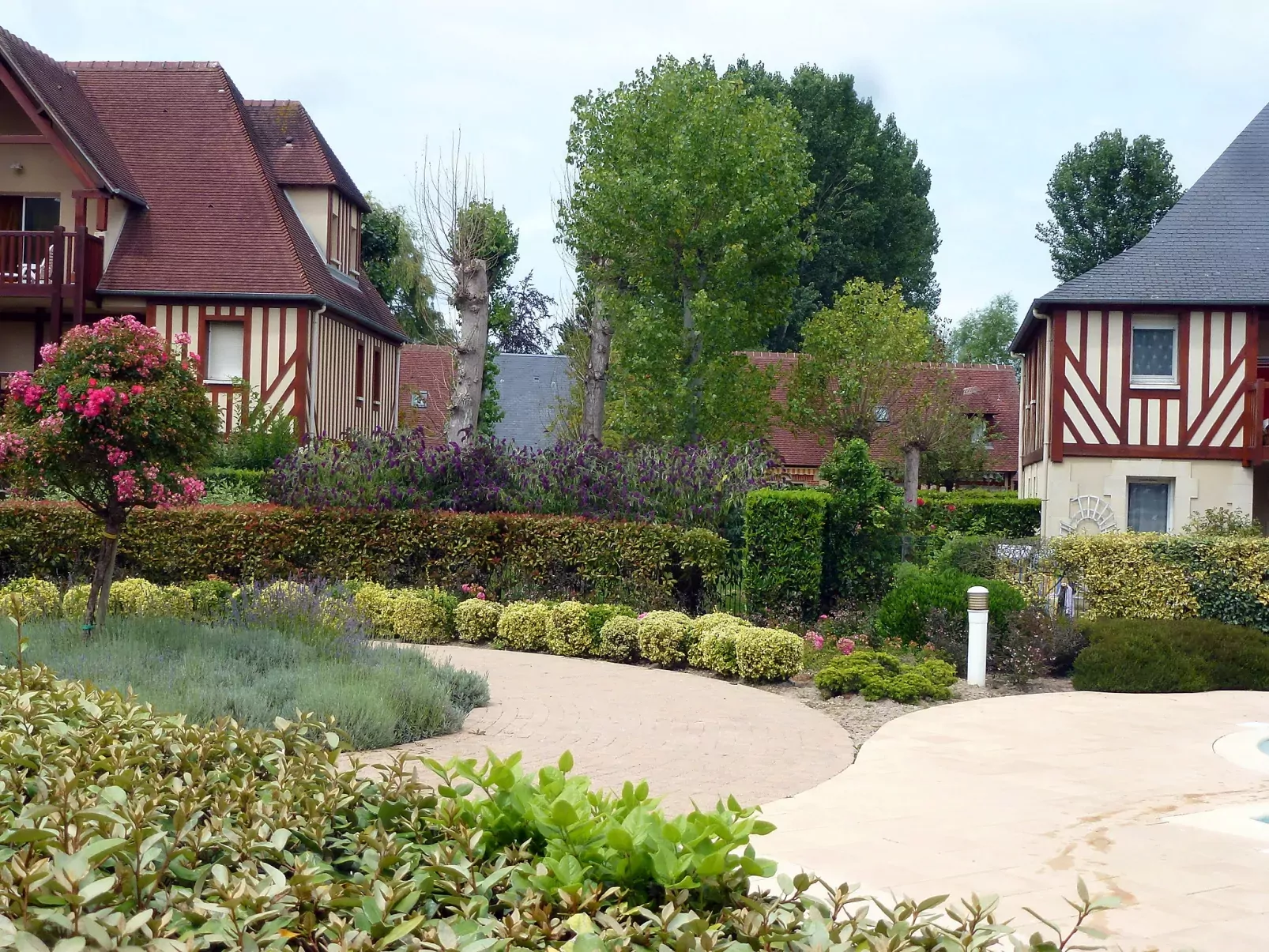 Domaine de Clairefontaine-Outside