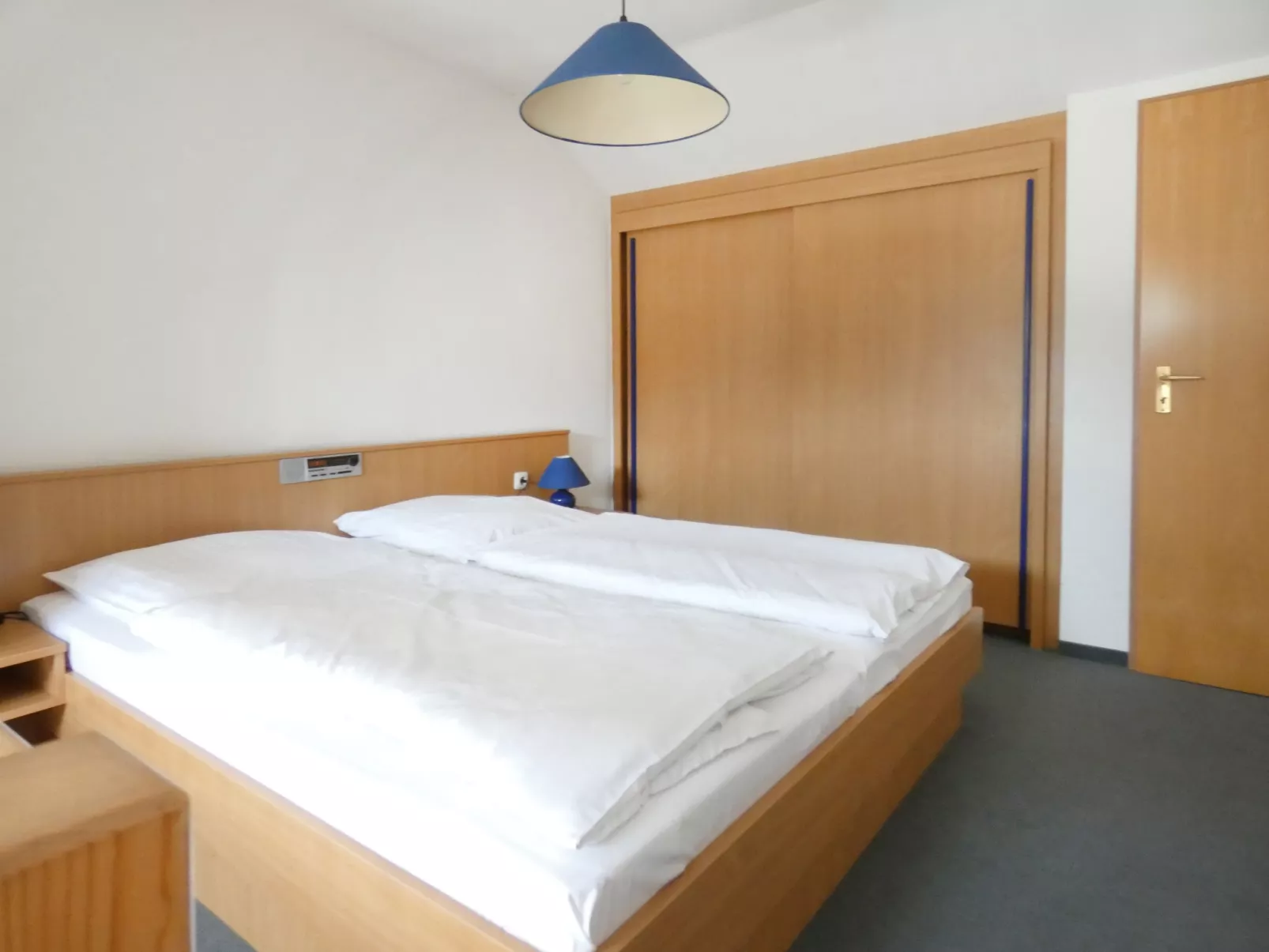 Am Hohen Bogen-Dedans