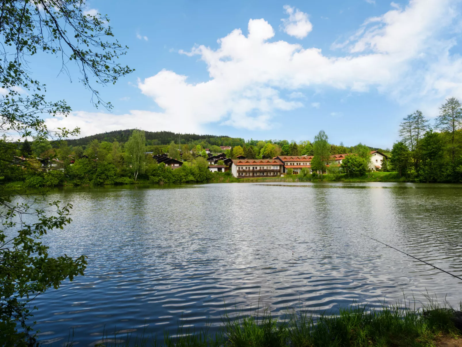 Am Hohen Bogen-Dehors