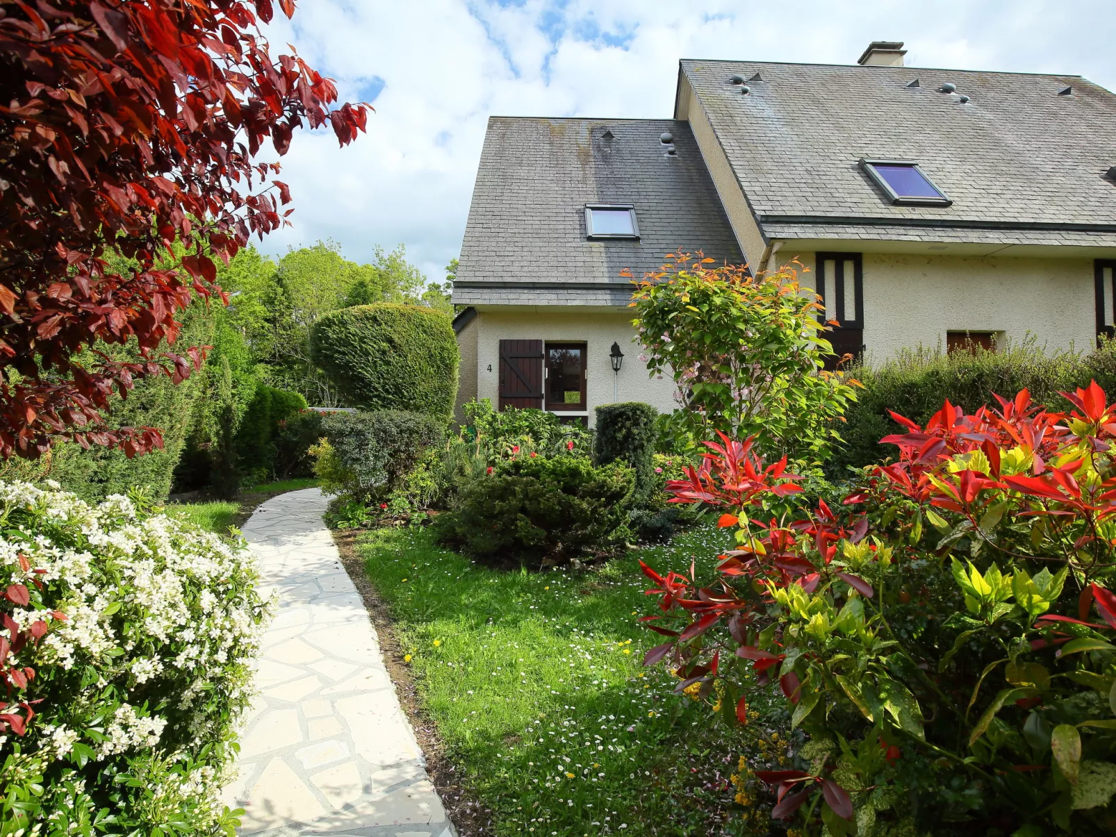 Le Pré Verger-Outside