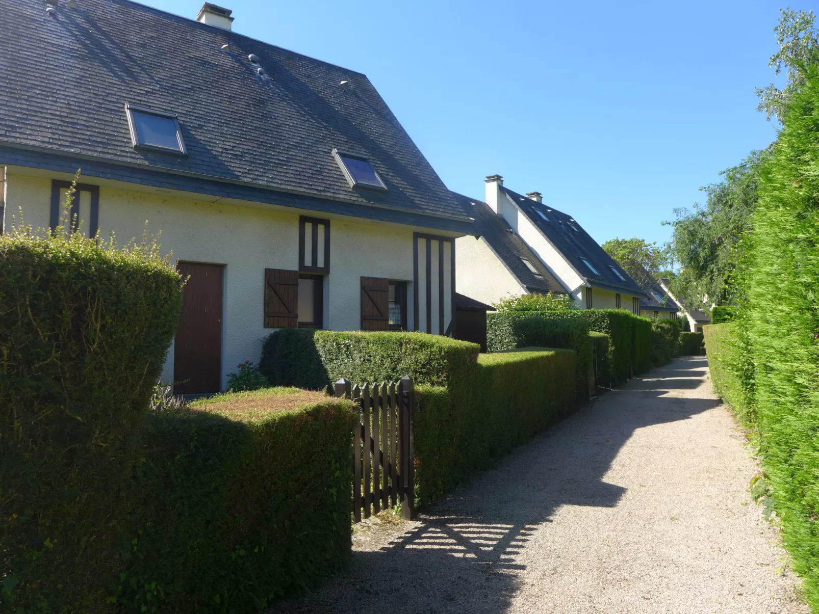 Le Pré Verger-Outside