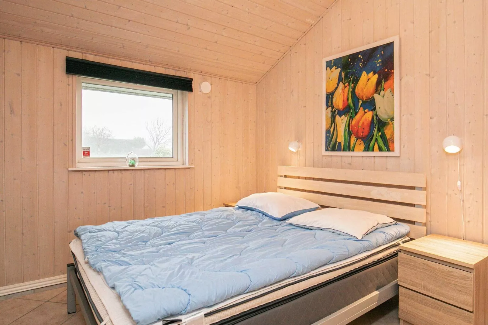 8 Personen Ferienhaus in Vinderup-Innen