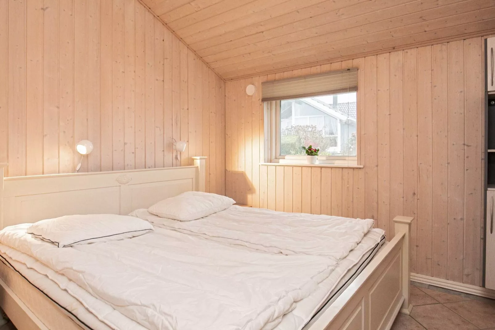 8 Personen Ferienhaus in Vinderup-Innen