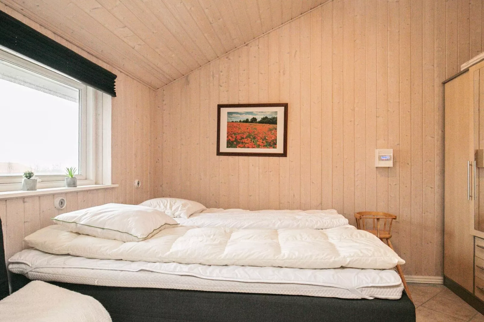 8 Personen Ferienhaus in Vinderup-Innen