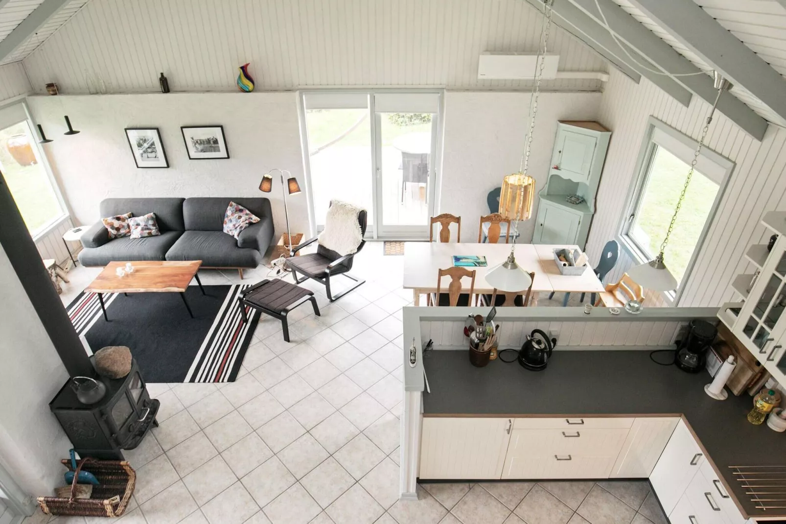 6 person holiday home in Roslev
