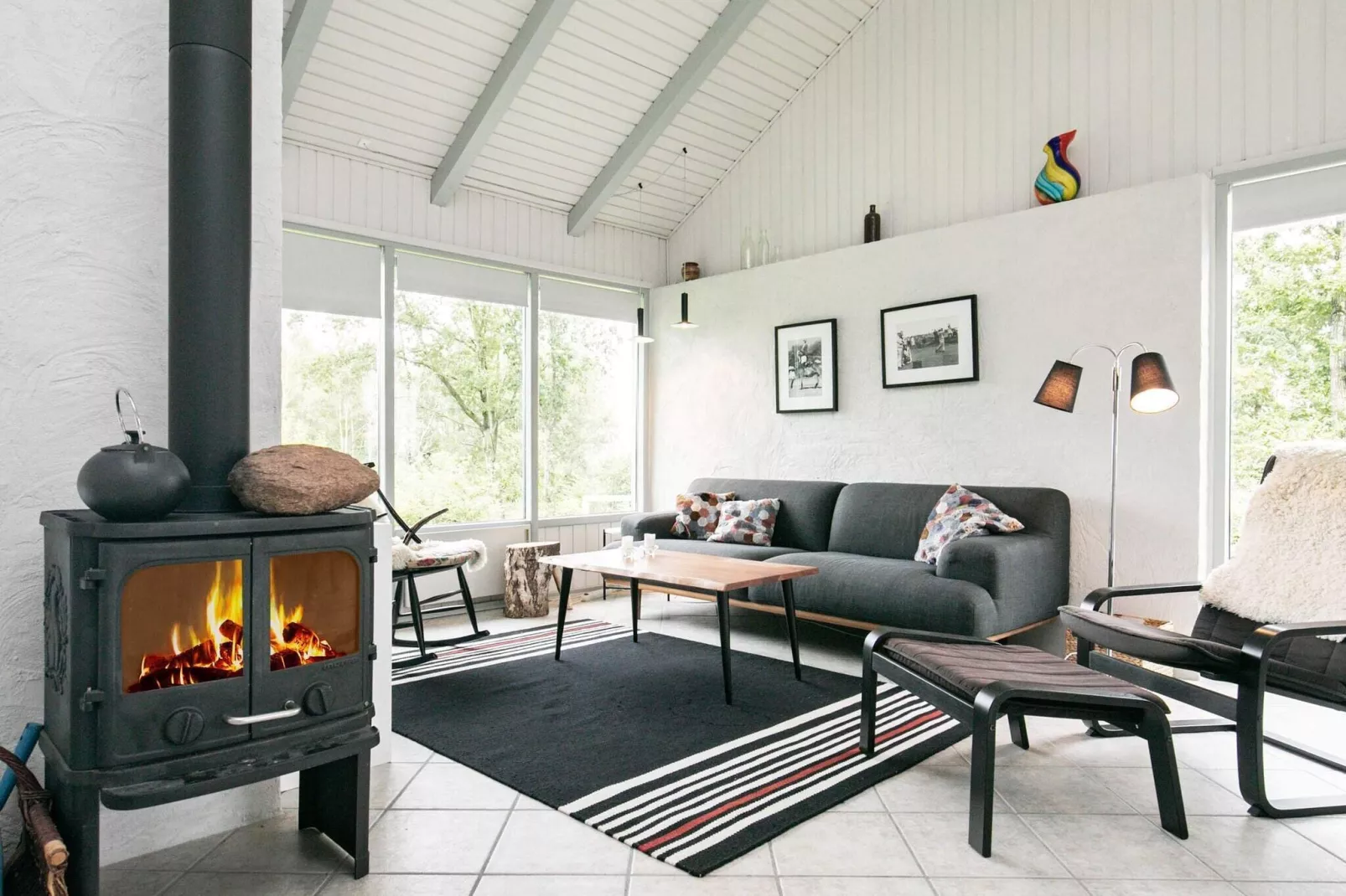 6 person holiday home in Roslev