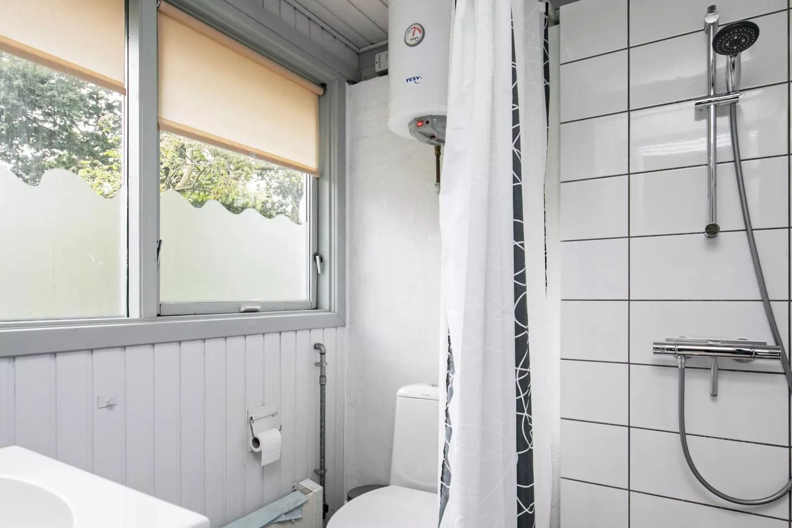 6 person holiday home in Roslev-Indoor
