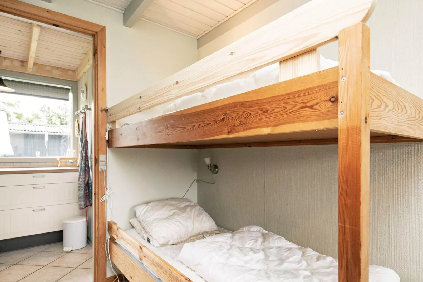 6 person holiday home in Roslev-Indoor
