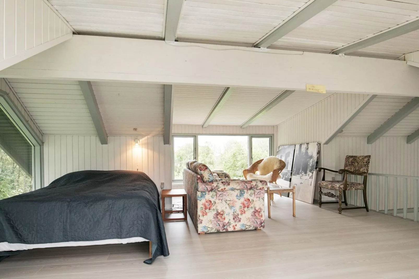 6 person holiday home in Roslev-Indoor