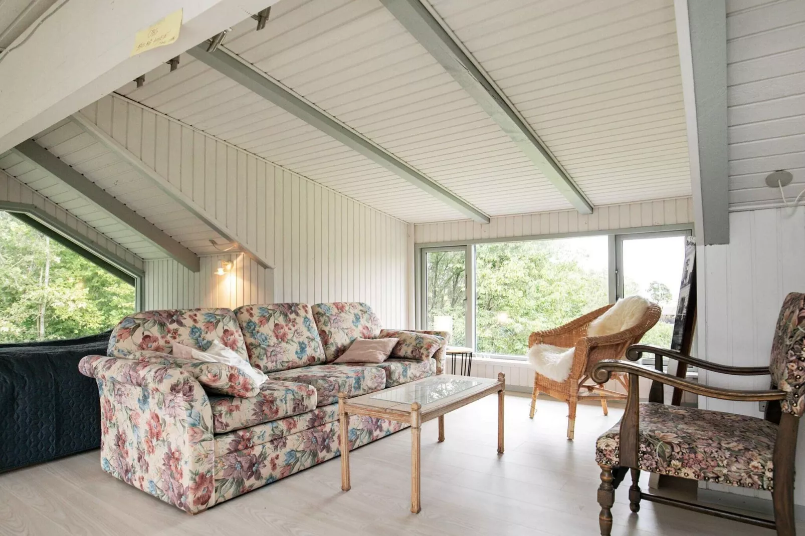 6 person holiday home in Roslev-Indoor
