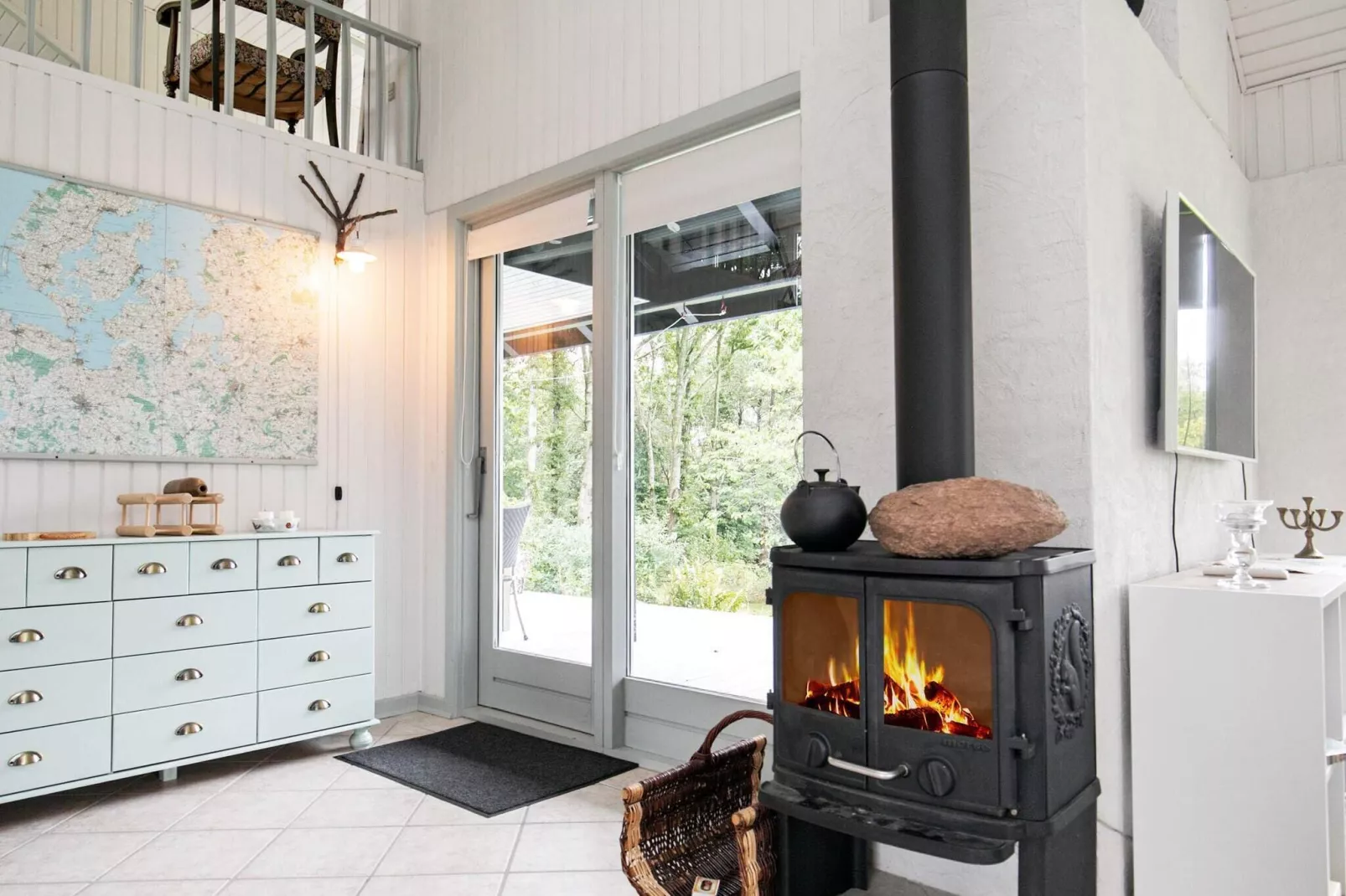 6 person holiday home in Roslev-Indoor