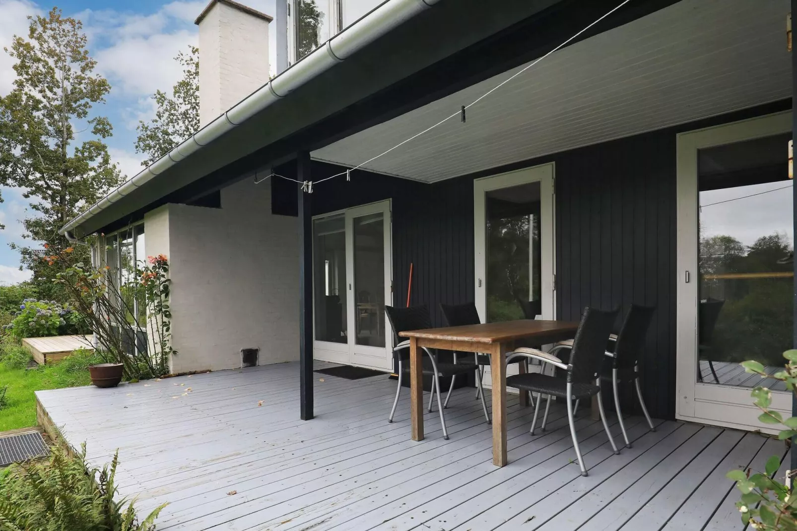 6 person holiday home in Roslev