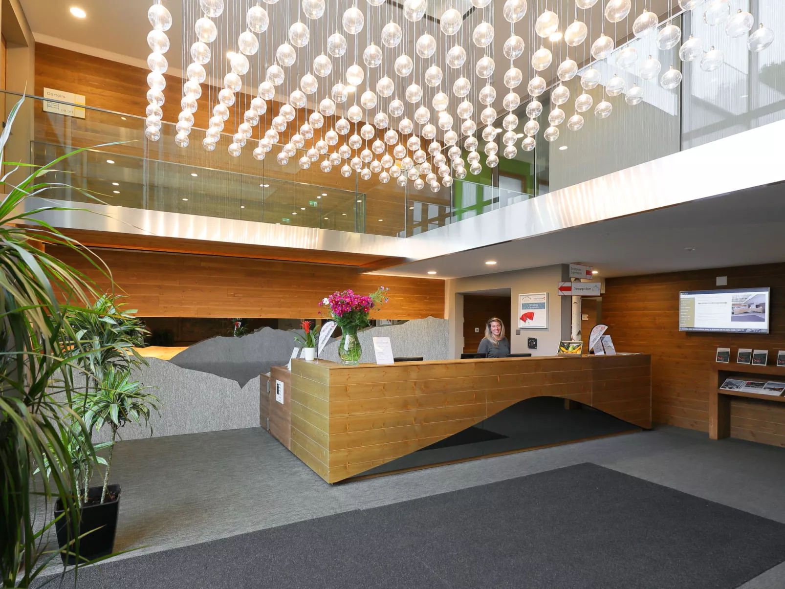 SWISSPEAK Resorts Vercorin-Inside