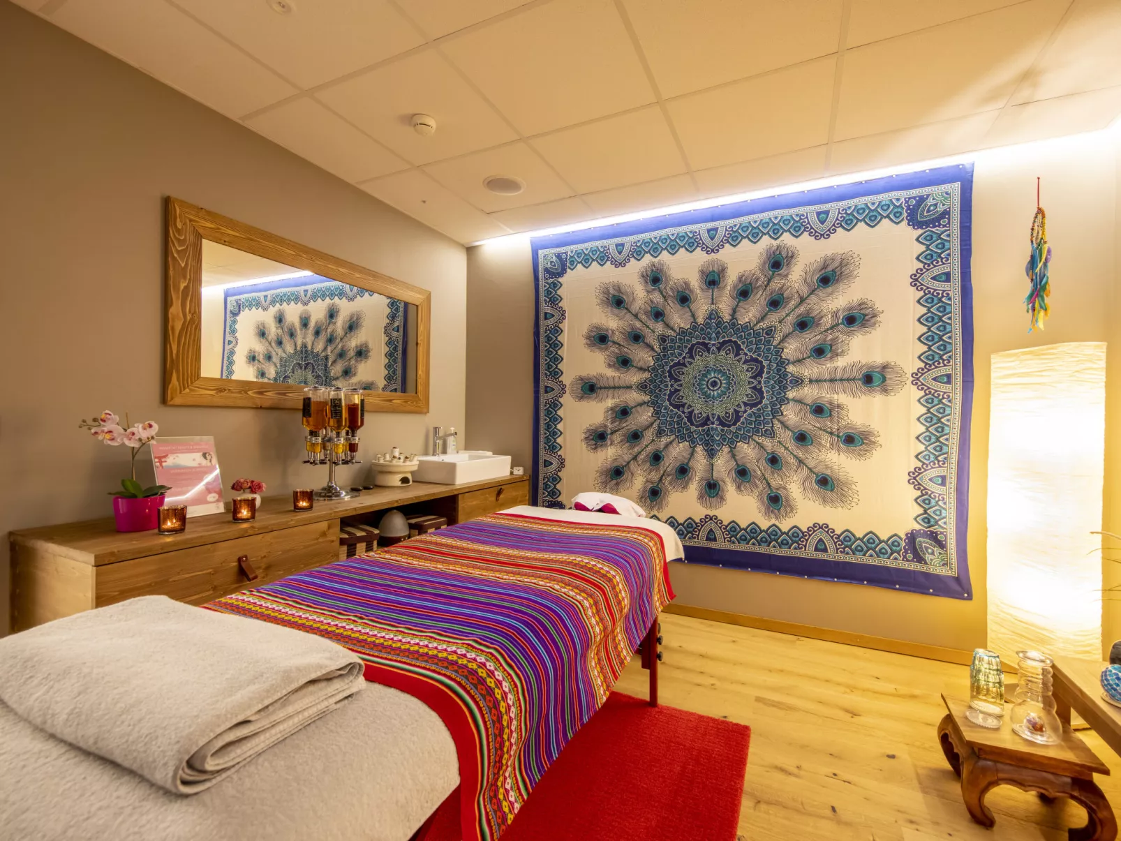 SWISSPEAK Resorts Vercorin-Inside