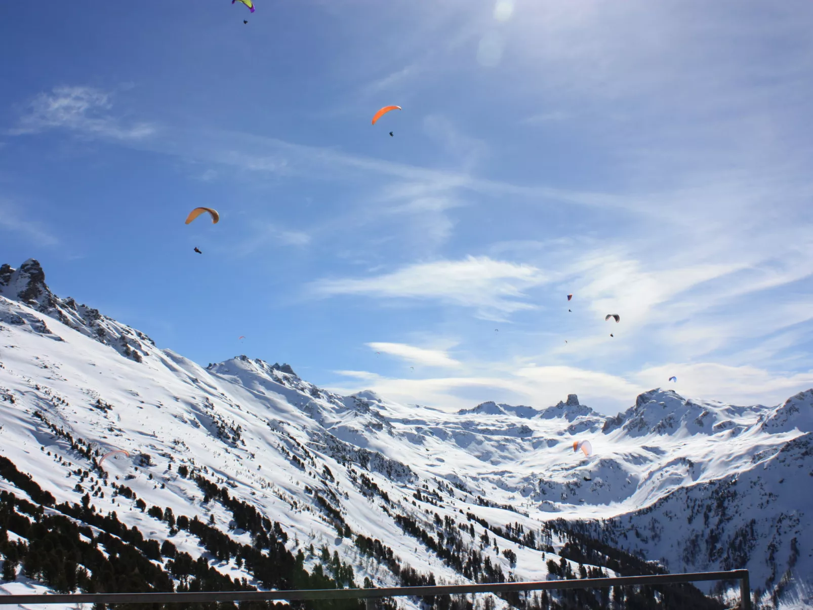 SWISSPEAK Resorts Vercorin-Area
