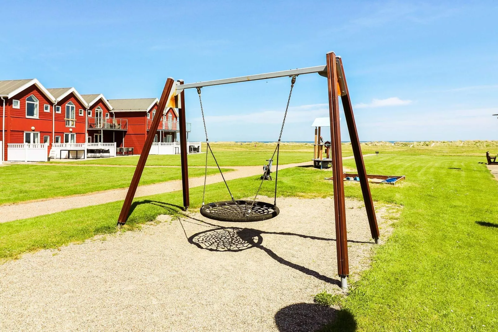 Maison de vacances pour 6 a Hadsund