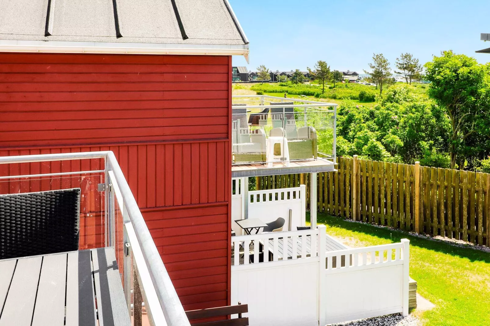 Maison de vacances pour 6 a Hadsund-Extérieur
