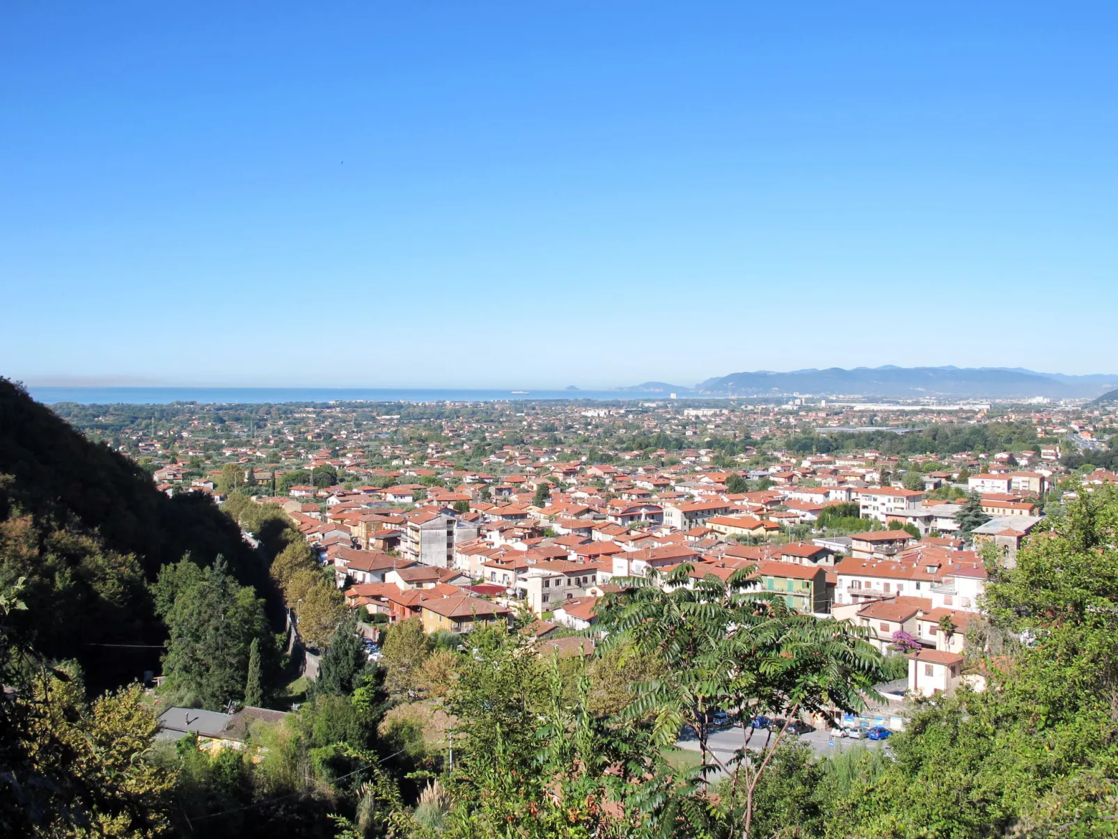 Vittoria-Area