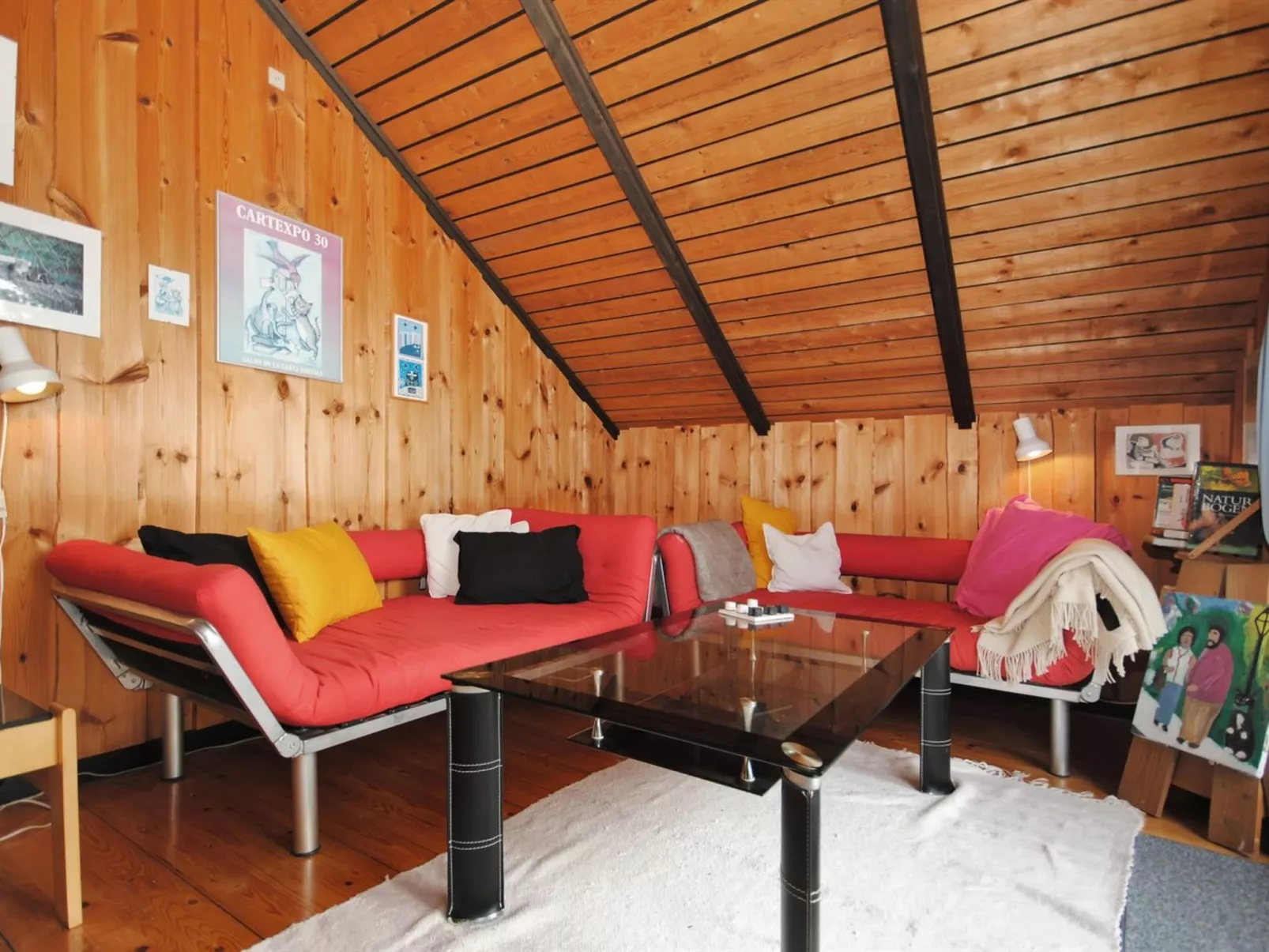"Deni" - 4km from the sea-Inside