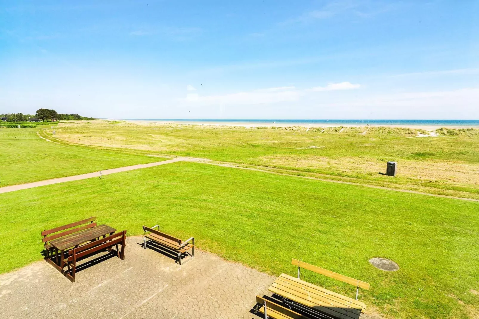 Maison de vacances pour 6 a Hadsund