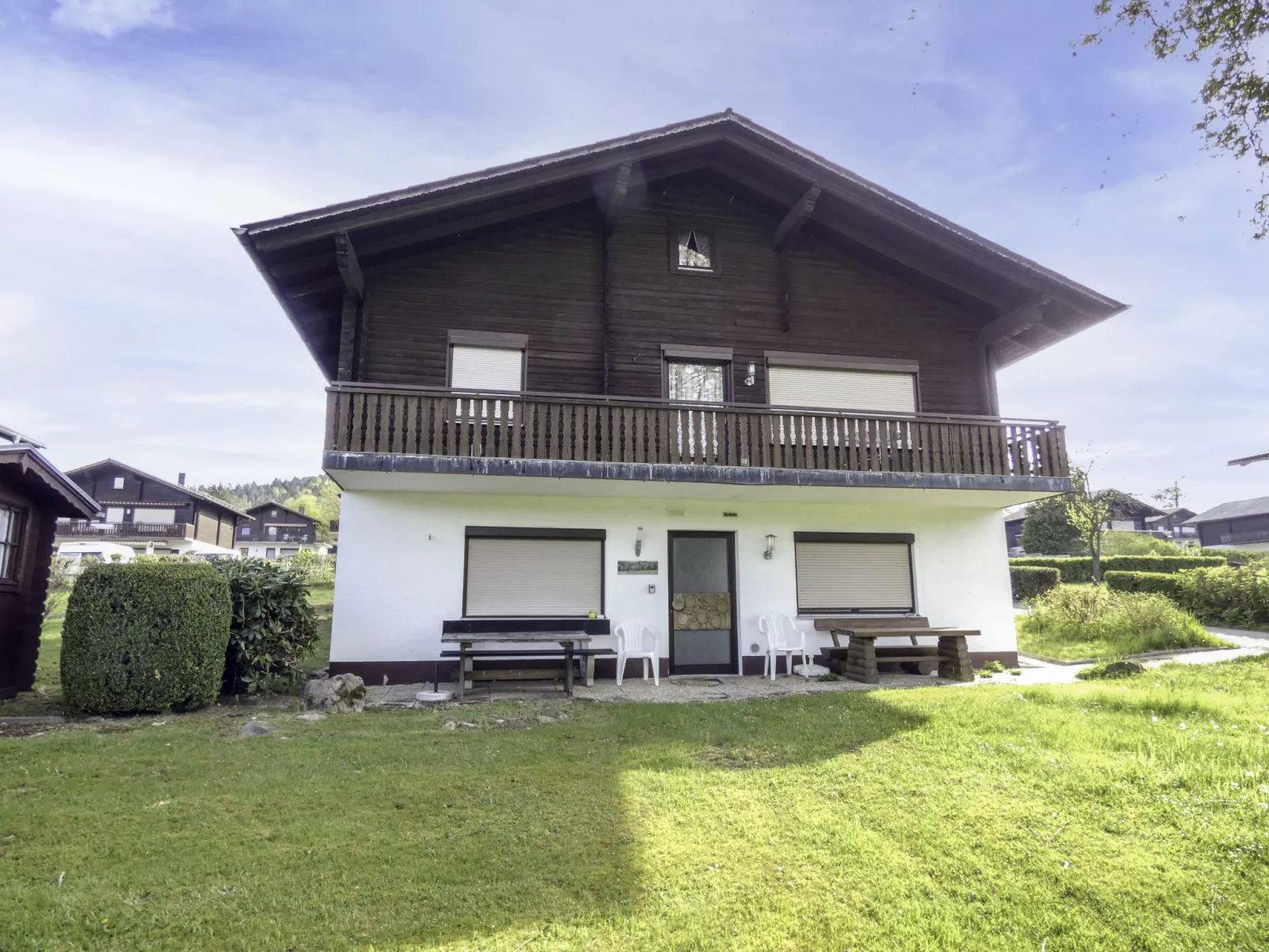 Am Hohen Bogen-Outside