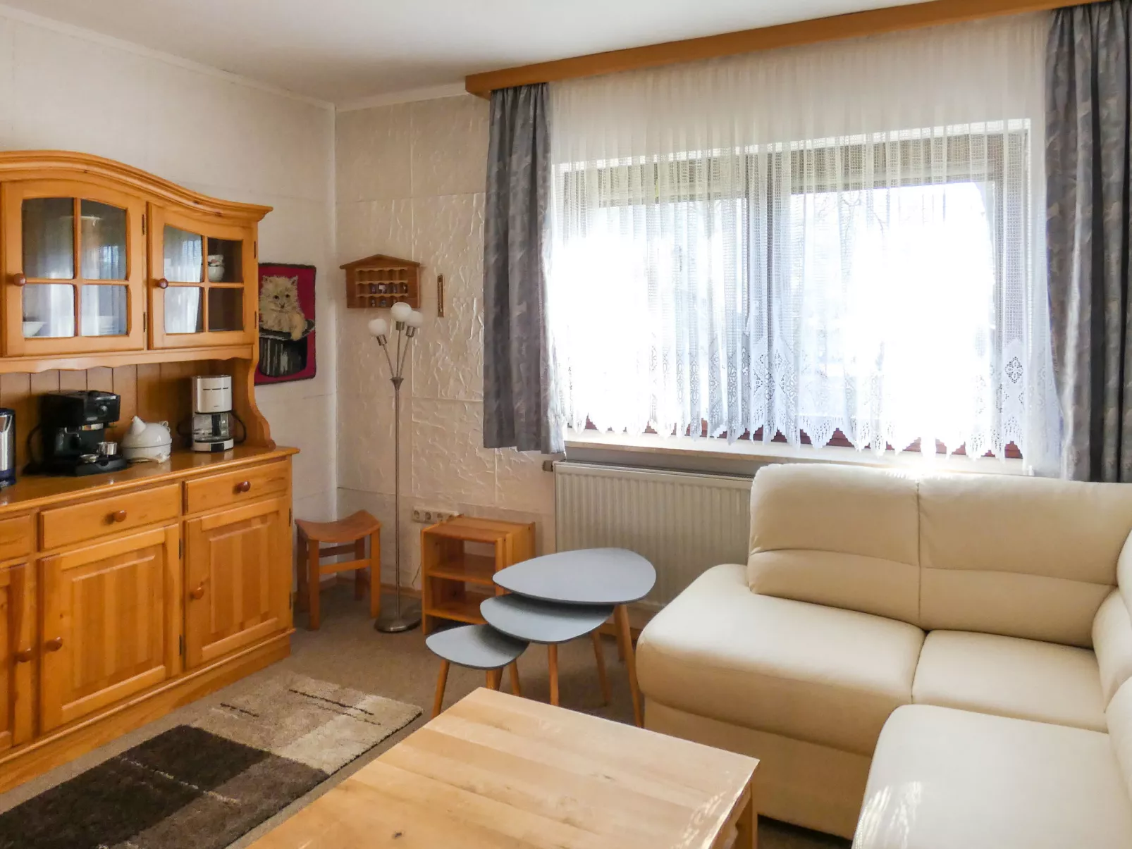 Am Hohen Bogen-Inside