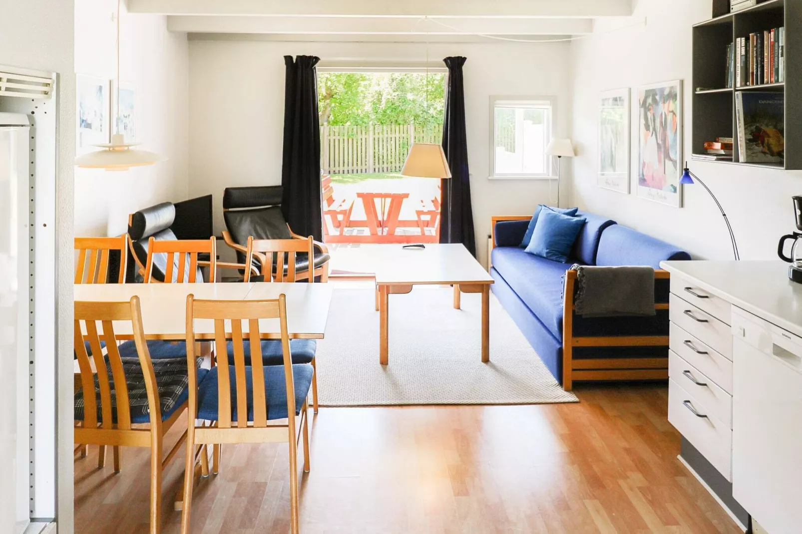 Maison de vacances pour 6 a Hadsund-Intérieur