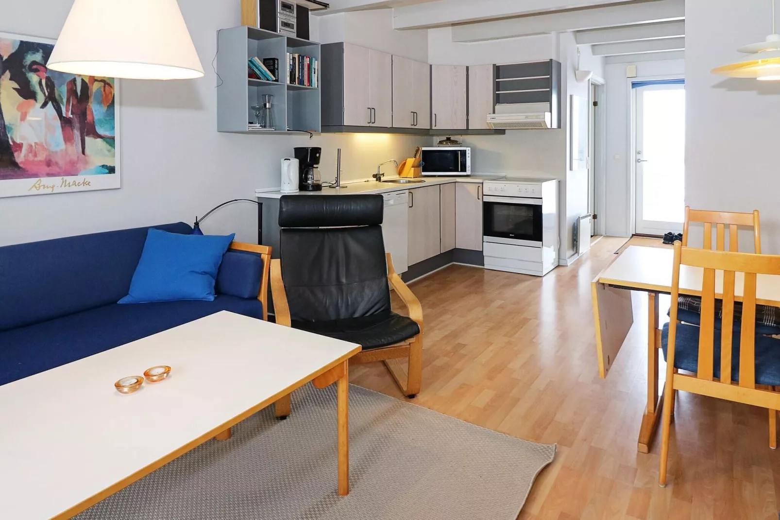 Maison de vacances pour 6 a Hadsund-Intérieur