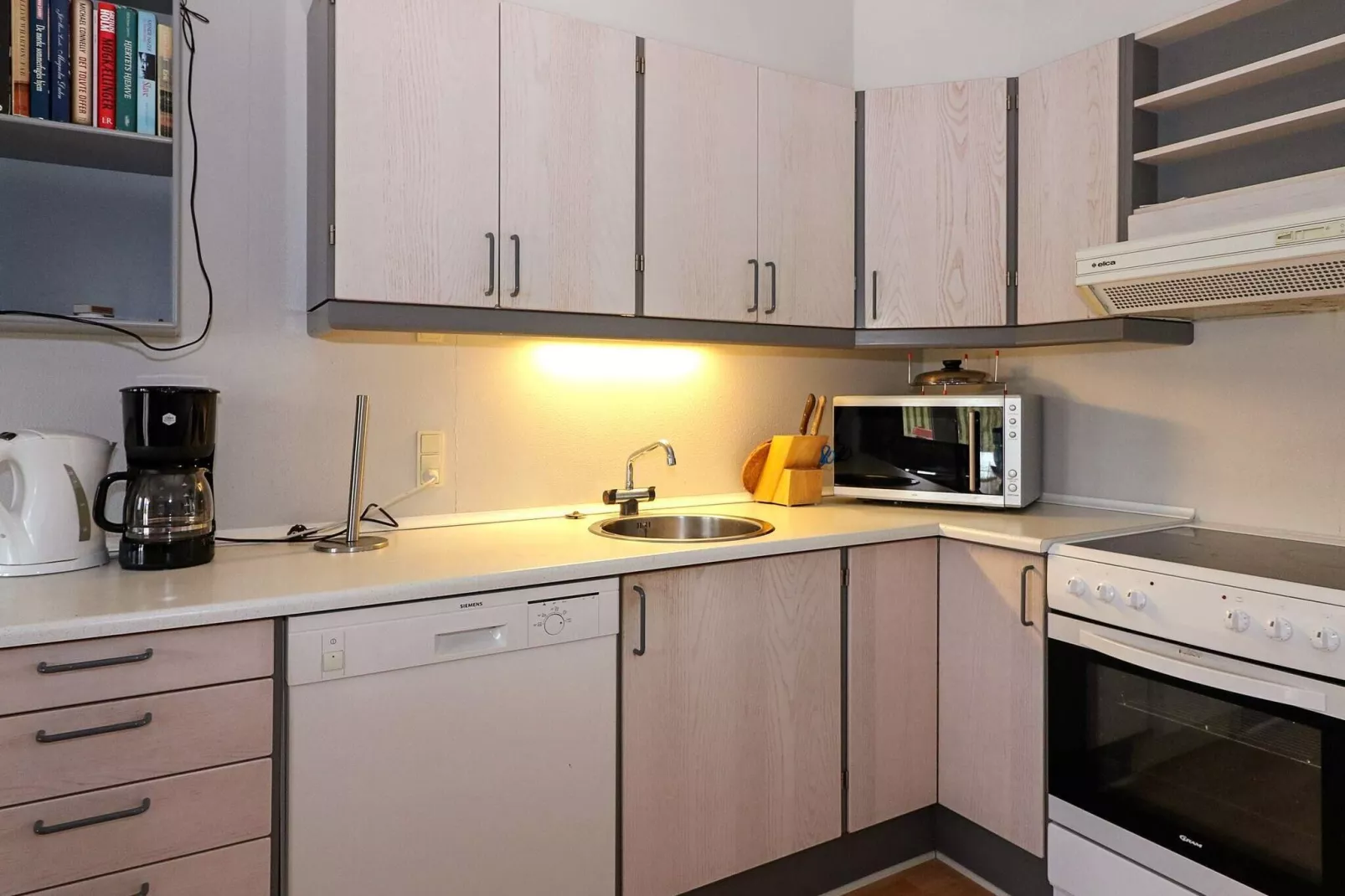 Maison de vacances pour 6 a Hadsund-Intérieur