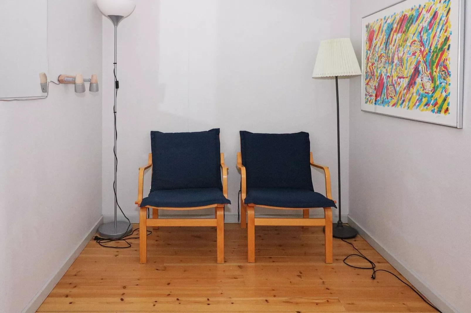 Maison de vacances pour 6 a Hadsund-Intérieur