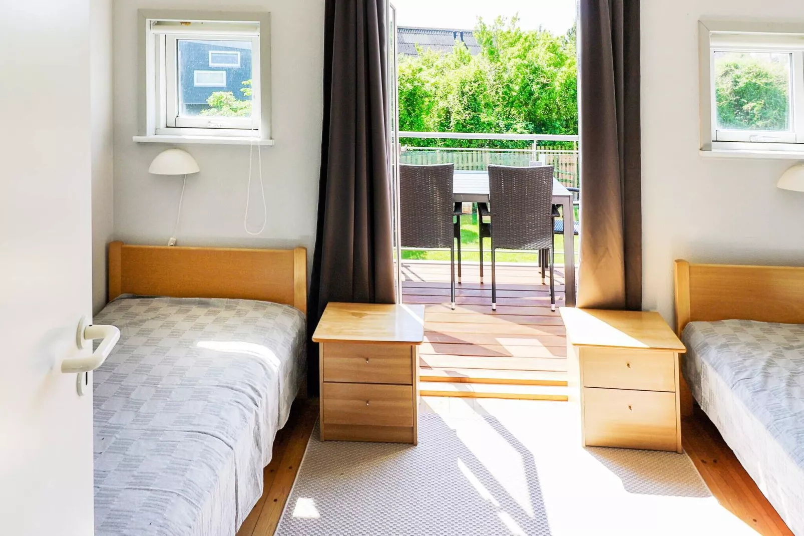 Maison de vacances pour 6 a Hadsund-Intérieur