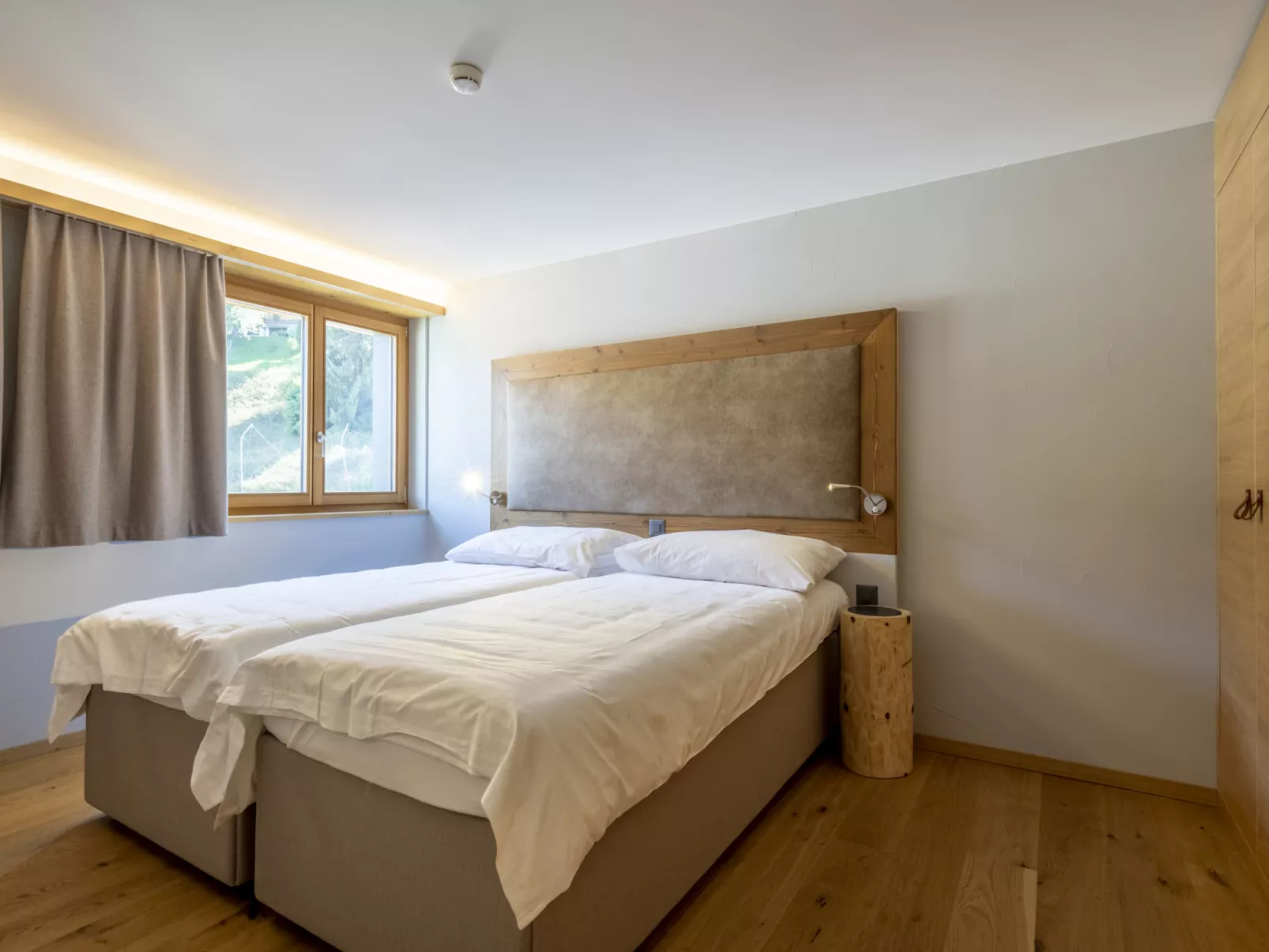 SWISSPEAK Resorts Vercorin-Inside