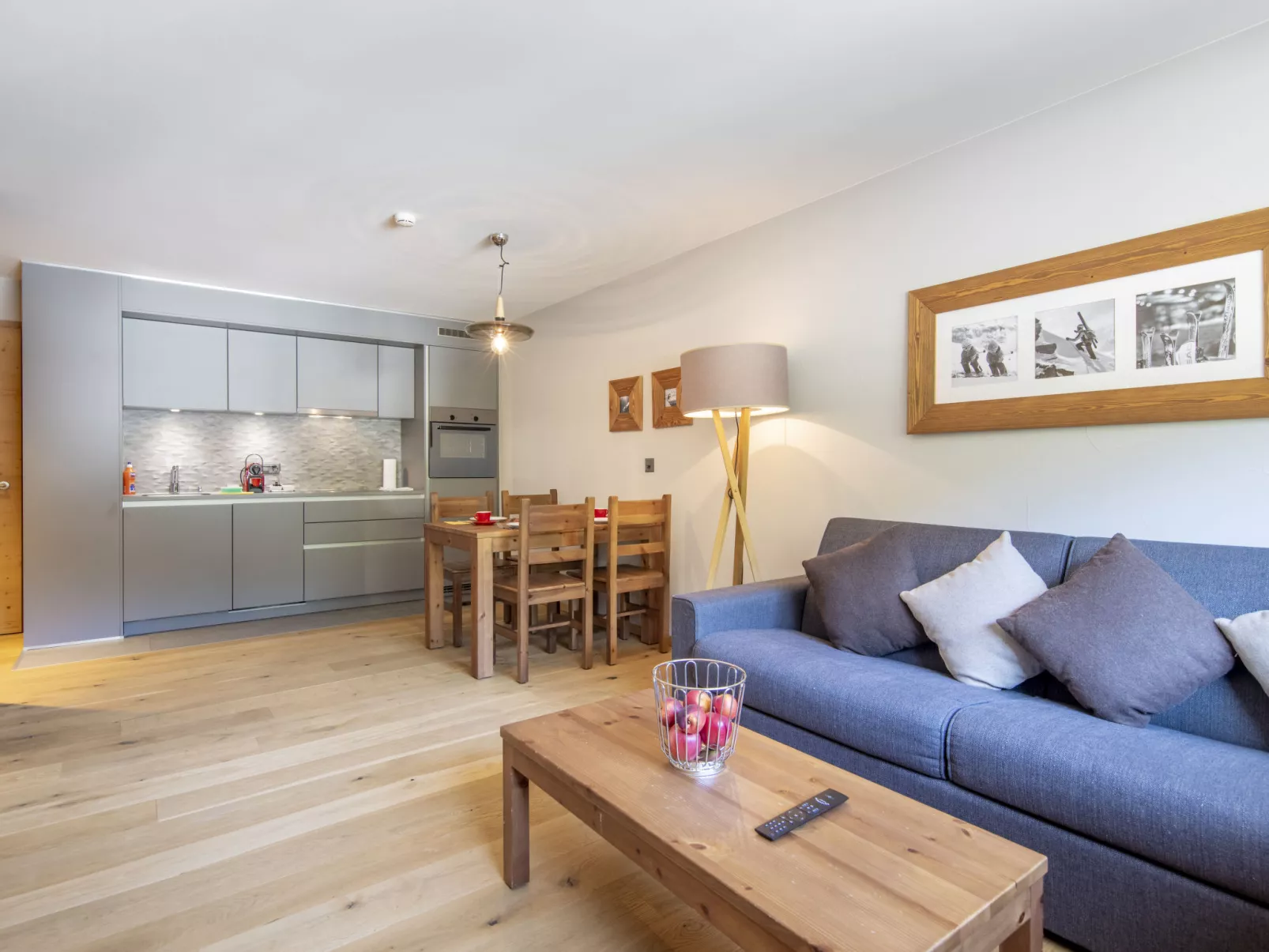 SWISSPEAK Resorts Vercorin-Inside