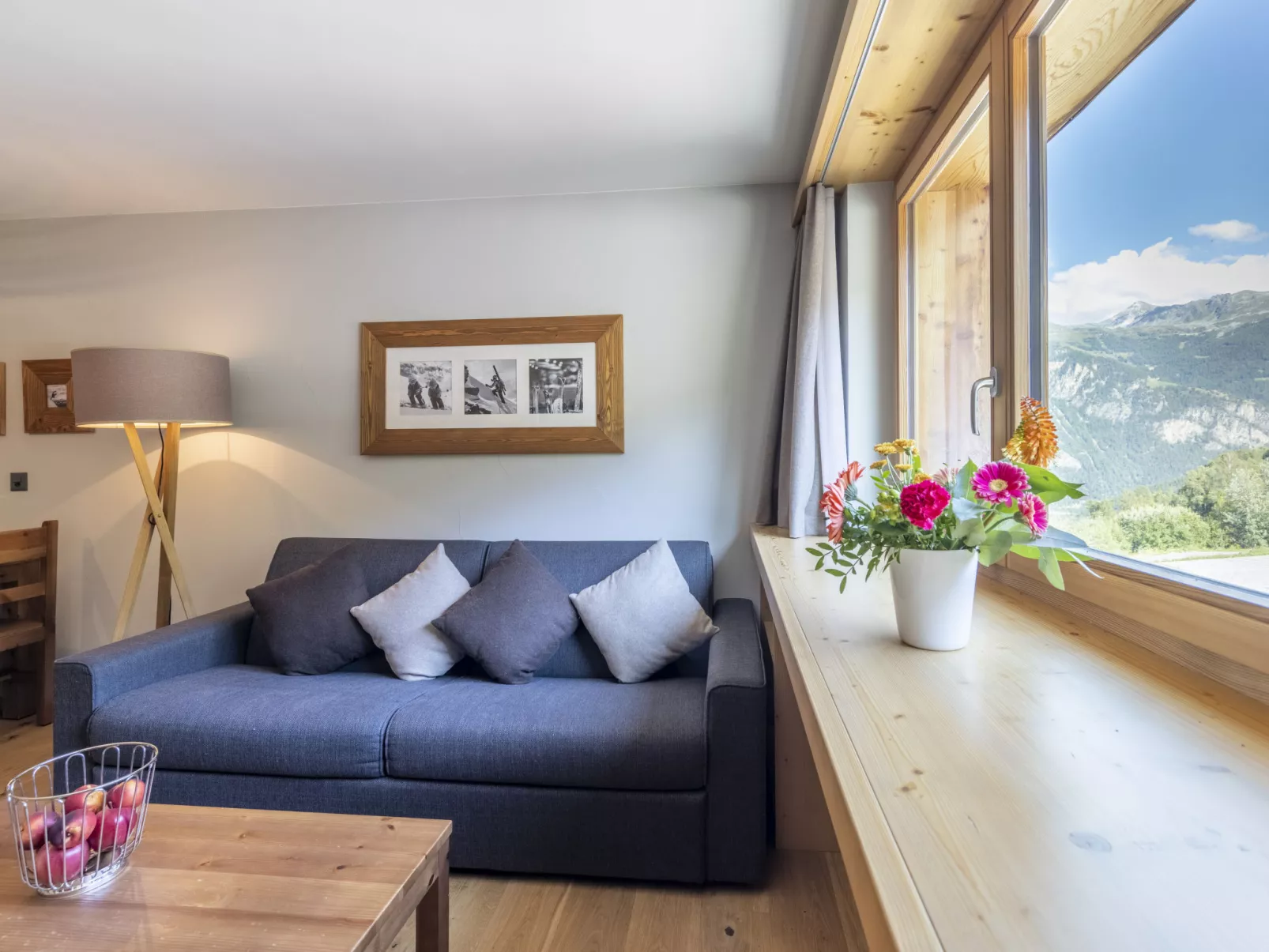 SWISSPEAK Resorts Vercorin-Inside