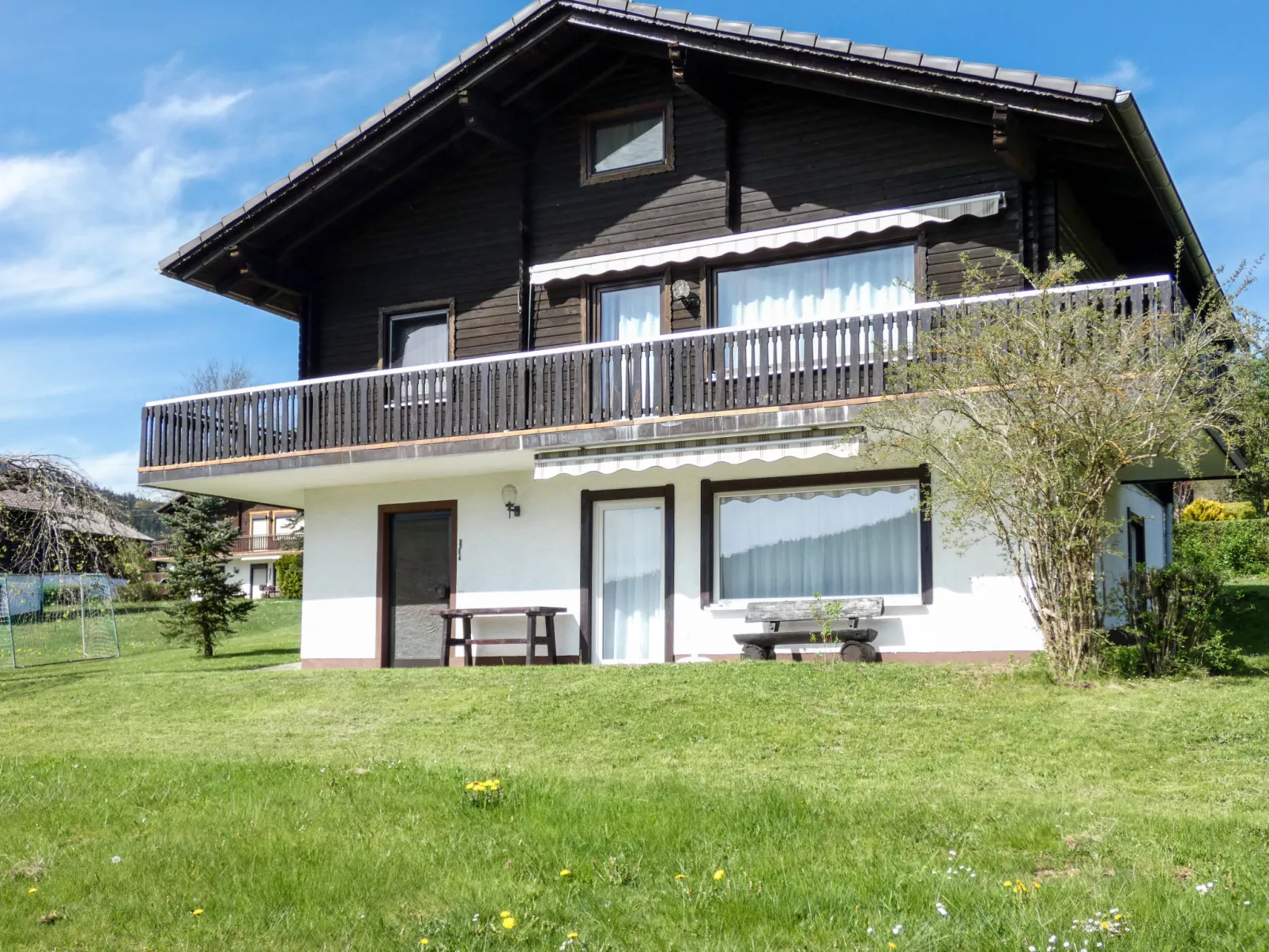 Am Hohen Bogen-Draußen