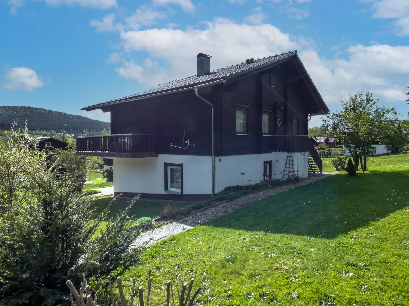 Am Hohen Bogen-Draußen
