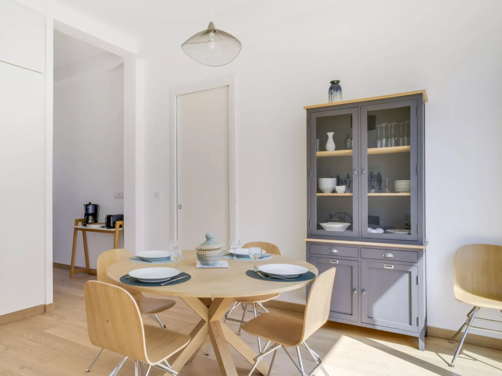 Villa Terre neuve-Inside