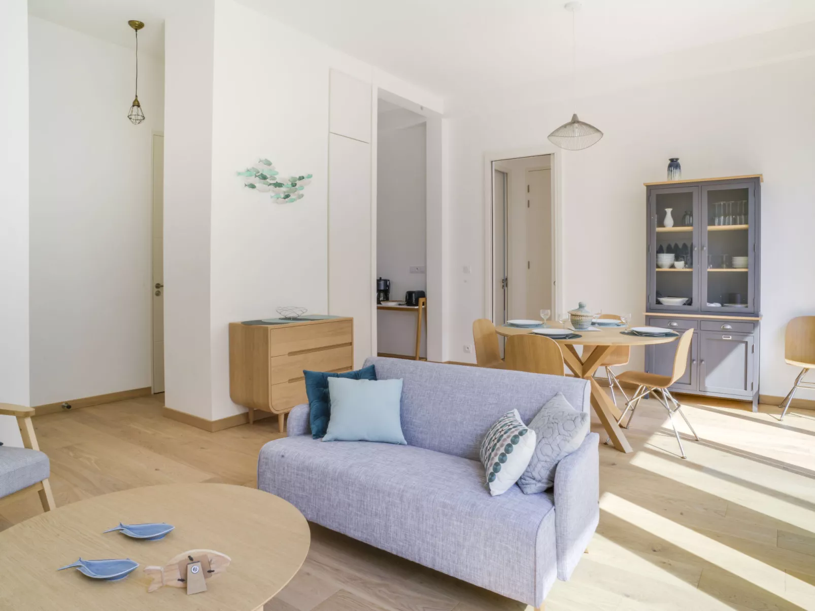 Villa Terre neuve-Inside