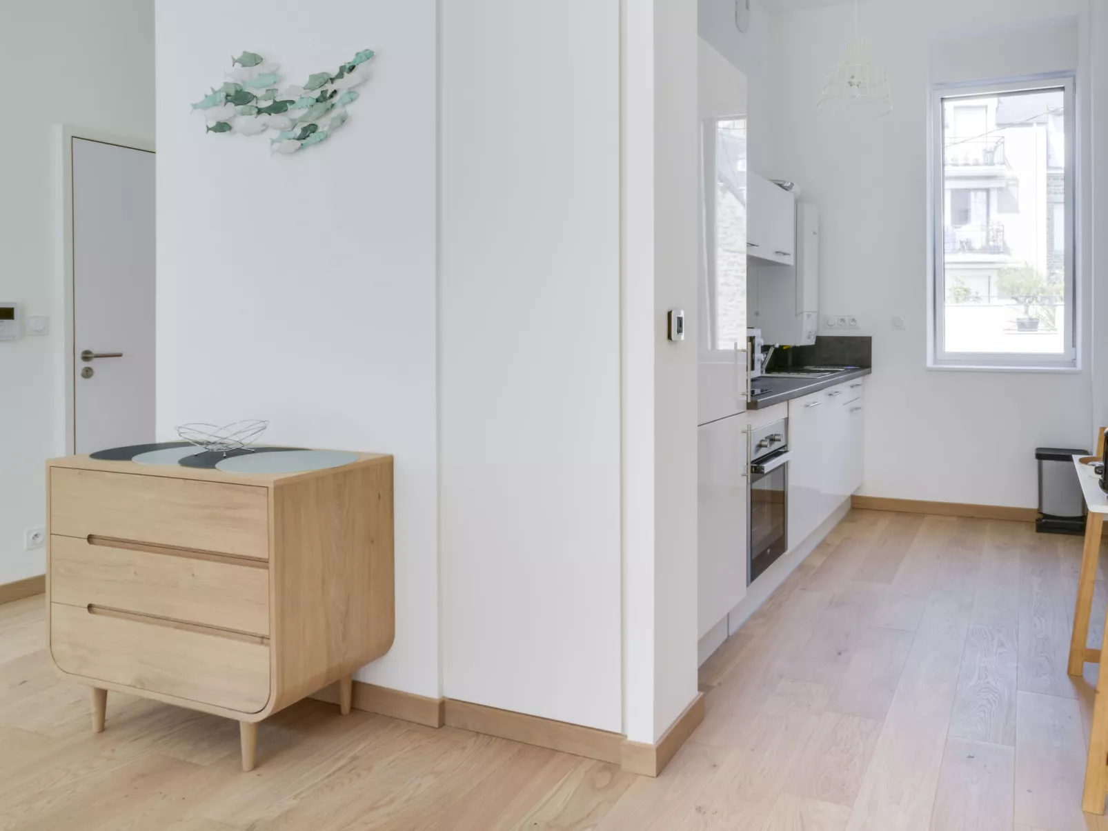 Villa Terre neuve-Inside